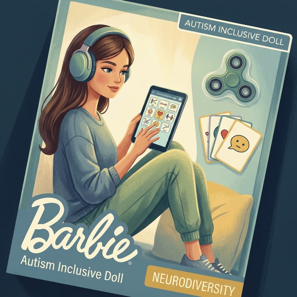 Interview "Ce n’est pas qu’une poupée" : dans l’Hérault, cette association réagit à la polémique de la Barbie autiste