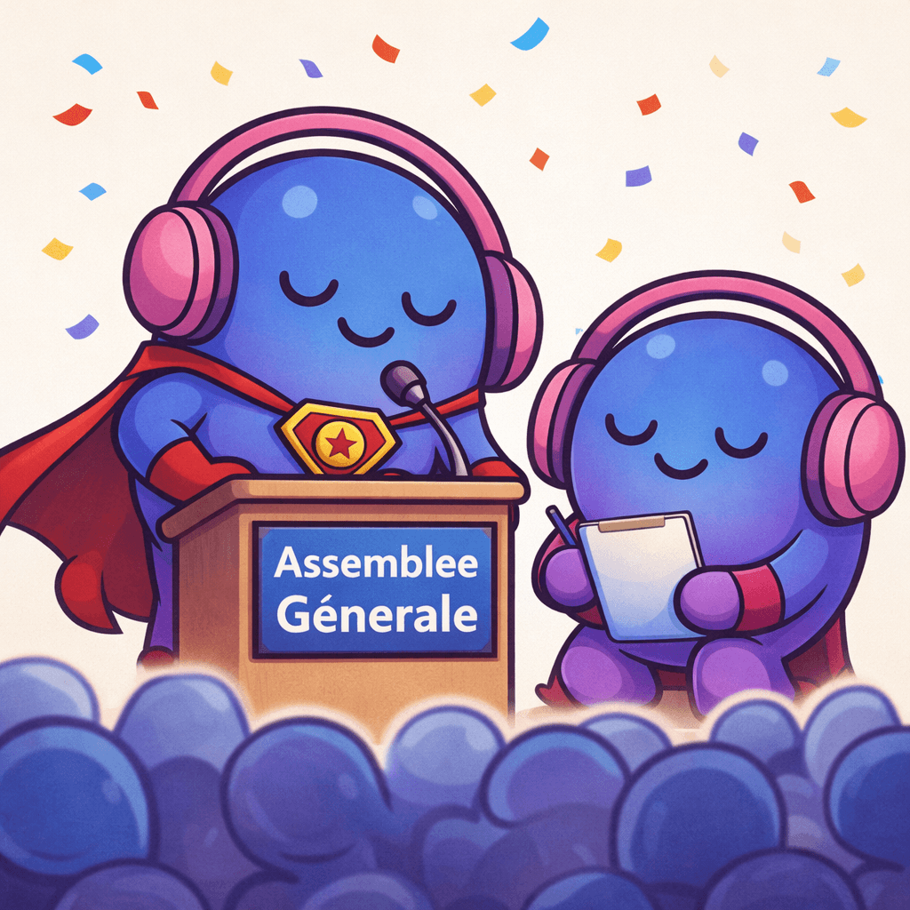 Assemblée Générale