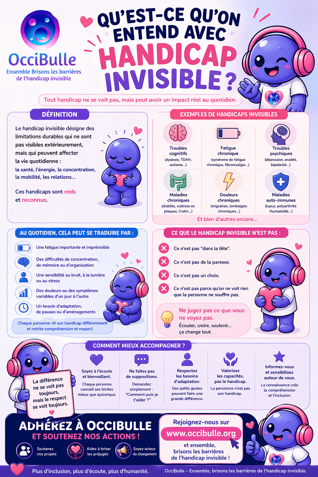 Ne restez plus seul(e)