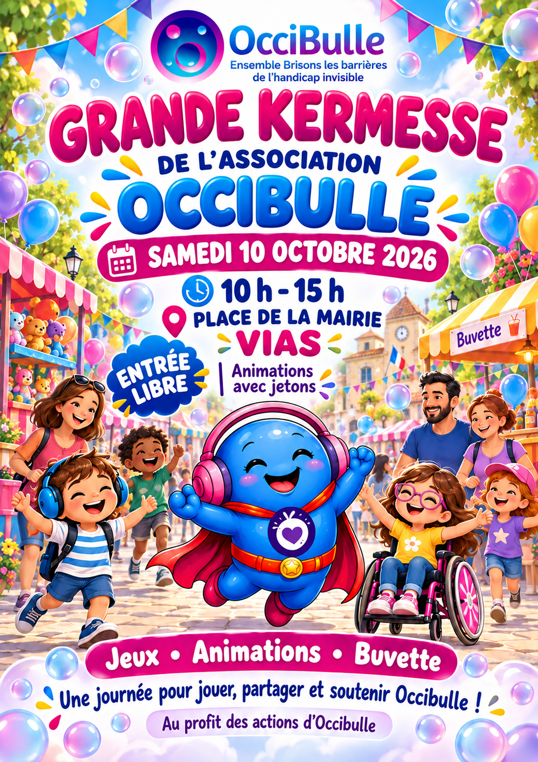 Kermesse !